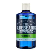 Bluebeards 藍鬍子 沙龍香水洗髮精（專業控油保濕蓬鬆、止癢護髮頭皮調理）男性男生男士香氛洗髮露洗髮水洗髮乳 男