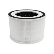 【PUREBURG】適用 Cado Leaf 120 AP-C110 AP-C120 C100空氣清淨機 副廠活性碳HEPA濾網FL-C120