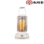 【SPT 尚朋堂】SH-2432W 復古瞬熱電暖爐 電暖器 原廠公司貨+一年保固
