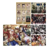 ［小樂］現貨有發票日版 Ensky 海賊王 魯夫 喬巴 索隆 娜美 香吉士 佛朗基 羅賓 1000片 日本金證 拼圖