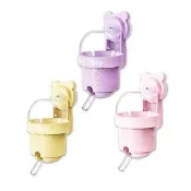【Petvibe】TailTale甜筒真空倉鼠水壺(倉鼠飲水器/倉鼠水壺/倉鼠水壺架/小寵飲水器/壓克力鼠籠適用)