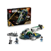 (店+)【LEGO 樂高】75433 星際大戰 強格費特的星際飛船 Jango Fett's Starship