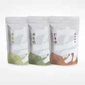 【新寶順】台灣冷泡茶包_快速冷泡新鮮喝(紅玉紅茶/四季春青茶/四季春熟茶/蜜香紅茶/桂花蜜香紅茶)
