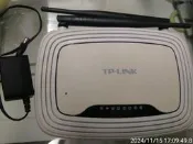 二手TP-LINK TL-WR841N 11N 300M 無線路由器