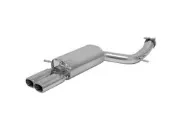 奧地利 Remus Sport Exhaust 排氣管 尾段 雙出 Audi A4 B5 8D 2.7 RS4 01+
