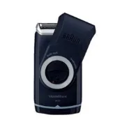 BRAUN百靈M系列電池式輕便電鬍刀刮鬍刀M30