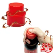 打氣瓶蓋 汽水瓶蓋 儲氣瓶蓋 氣泡水 按壓充氣汽水蓋 碳酸飲料瓶蓋 汽水飲料蓋子 防漏氣汽水保鮮蓋 台灣出貨現貨人魚朵朵
