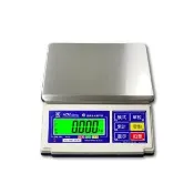 【Polit 沛禮】HDS語音電子秤 最大秤量30kg 15kg 6kg 3kg(語音播報 防塵套 計重秤 磅秤)