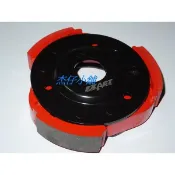 【杰仔小舖】RACING150/RACING/超5/G5-150/雷霆150/超五/雷霆CMR後離合器,特殊製程不打滑!