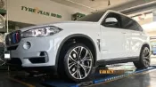 【員林 小茵 輪胎 舘】20吋 新款 5孔120 鋁圈樣式 BMW X4.X3.X1 專用圈 灰車面
