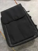 二手 odbo 專櫃 正品 三用包 後背包 斜背包 手提包 4層 真皮 休閒 年輕風 女生 14吋筆電 電腦包