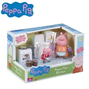 sightme看過來購物城 【日本正版】佩佩豬 廚房玩具組 家家酒 玩具 Peppa Pig 粉紅豬小妹