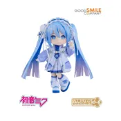 GOOD SMILE COMPANY 好微笑 黏土人 雪未來 Yukiiro Pop