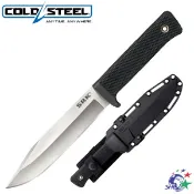 Cold Steel SRK VG-10 San Mai 露營工具刀 Kray-Ex握柄 | 35AN 詮國