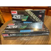 全新現貨 不用等 RK RXW R-XW 428 最高階 油封鏈條 日本境內 XSO gogoro msx grom