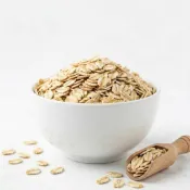 鸚鵡飼料 嚴選燕麥厚片500g 真空鎖鮮｜FINU飛鳥精品｜天然高纖全穀物 可混糧可熟化 日常能量補充 高活動期 鳥飼料