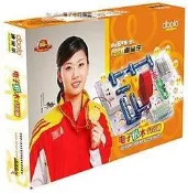 迪寶樂電子積木 拼好品質 118 電子拼圖 電路積木