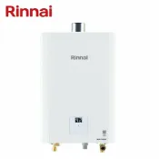 Homebox 好博家 online Store Rinnai林內 屋內強制排氣 數位恆溫 16L 熱水器 MUA-D1600WF天然 合格瓦斯承裝業 全省免費基本安裝（離島及偏遠鄉鎮另計）