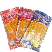 ❙ 蘋果市集 ❙泰式碳烤香魷片(20g)(香蒜口味/香辣口味/麻辣口味)單包入