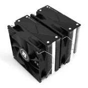 ThermalRight利民 PS120 幻靈 雙塔雙風扇7熱管桌上型電腦CPU散熱器