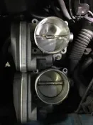 CHENGE 巡航總部 BMW 電子節氣門 加大 拋光 E39 E46 X5 Z3 Z4 E60 E90