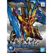【現貨】Bandai SD鋼彈 三國創傑傳 021 張遼 沙薩比