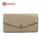 【DOKODEMO】LOUIS VUITTONCA3200 Monogram Empreinte Portefeuille Sarah 長皮夾
