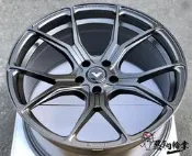 全新鋁圈 Vorsteiner VFF103 V-FF103 20吋 5孔112 5孔120 灰 前後配 19吋~21吋