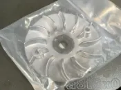 副廠 三陽 悍將 風葉盤 H6T 風扇盤 其他車款也有! 完工特價600元!