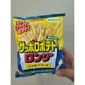 日本 Calbee 札幌馬鈴薯奶油風味長薯條 54g