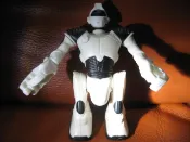 史賓 機器人公仔   玩具