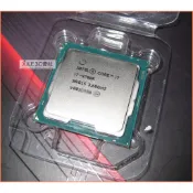 JULE 3C會社-Intel i7 9700K 3.6G~4.9G/12M/九代/不鎖倍頻/良品/1151 CPU