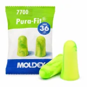 (店+)MOLDEX #7700Pura Fit耳塞1對 睡眠耳塞 海綿 睡眠耳塞 降噪 隔音耳塞 抗噪 耳塞 旅行 出國 打呼