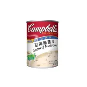 金寶奶油蘑菇濃湯295g克 x 1【萬家福】