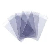 [NA諾亞方舟] 現貨 UltraPRO #43000 送鑑用簡易軟卡夾（單個) 全新  BGS PSA GEA CGC