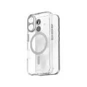 【moshi】iGlaze 透明保護殼 for iPhone 16 Plus(兼容MagSafe)
