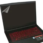 (店+)【Ezstick】MSI 微星 Thin GF63 12UDX 12HW 靜電式筆電螢幕貼｜鏡面/霧面可選