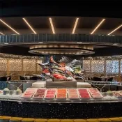 【晶華酒店】柏麗廳 假日午晚餐雙人券1張*(效期至2026/11/29)