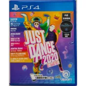PS4 Just Dance 2020 舞力全開 2020 中文版