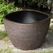 景德鎮陶瓷缸 特大號庭院門海大型睡蓮荷花缸 方形缸 大水缸 魚缸 烏龜缸 風水缸 四方不規則水缸