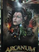 《 電腦遊戲 Arcanum Of Steamworks & Magick Obscura PC   》【小熊家族】