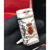 Cartier打火機、卡地亞打火機！全部一樣價錢10000！誠可私訊議價！非Dupont Dunhill Zippo