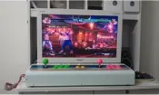大型電玩C-box+二手TTX2主機+KOF13基板