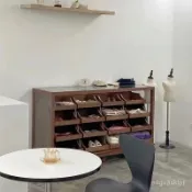 鞋櫃 女裝 玻璃展示櫃 櫃 中島櫃 二手展示櫃 雙面櫃 中島櫃吧台 玻璃櫃展示櫃 滑門櫃 ikea展示櫃 餐廳櫃