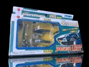 C-3 櫃 現狀品 已上墨線 ： KZ-01B 零式長牙獅 野加 高速戰鬥裝甲組 洛伊德 機獸新世紀 ZOIDS　天貴