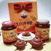 漁珍XO干貝醬 炒菜拌麵最搭的組合