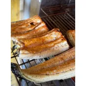 雲林口湖『日式白燒鰻魚片』單尾熟食原味白鰻｜去骨、無調味｜第一手貨源｜產地自銷｜真空包裝｜