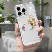 可愛打工海綿寶寶派大星適用蘋果15/14ProMax13手機殼iPhone12軟邊11xsmax套7/8防摔全包大孔