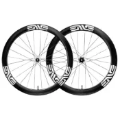 ENVE SES 4.5 PRO 碳纖維碟煞輪組/中心鎖入/無內胎系統-崇越單車休閒館