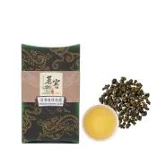 茗窖茶莊 清香凍頂烏龍茶葉100g (四季春茶葉/入門款/清香型)